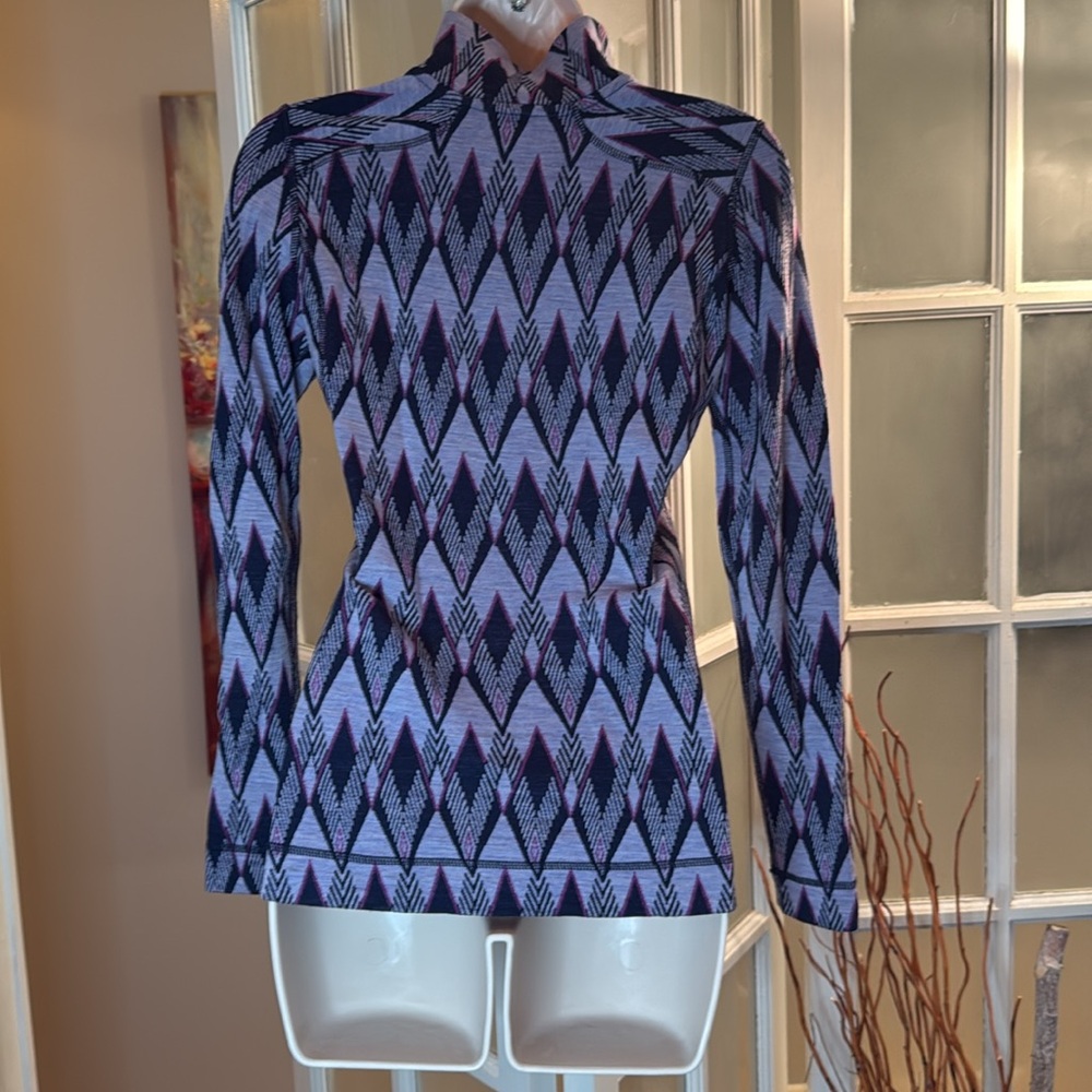 ✨Smartwool Quarter Zip XS✨ - Picture 7 of 9